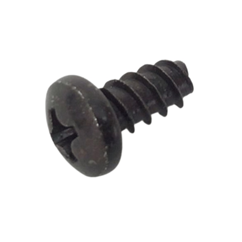 Cybex Prestige Strength System Plastid Tap Screw Black 8-16 X .38 HT552511