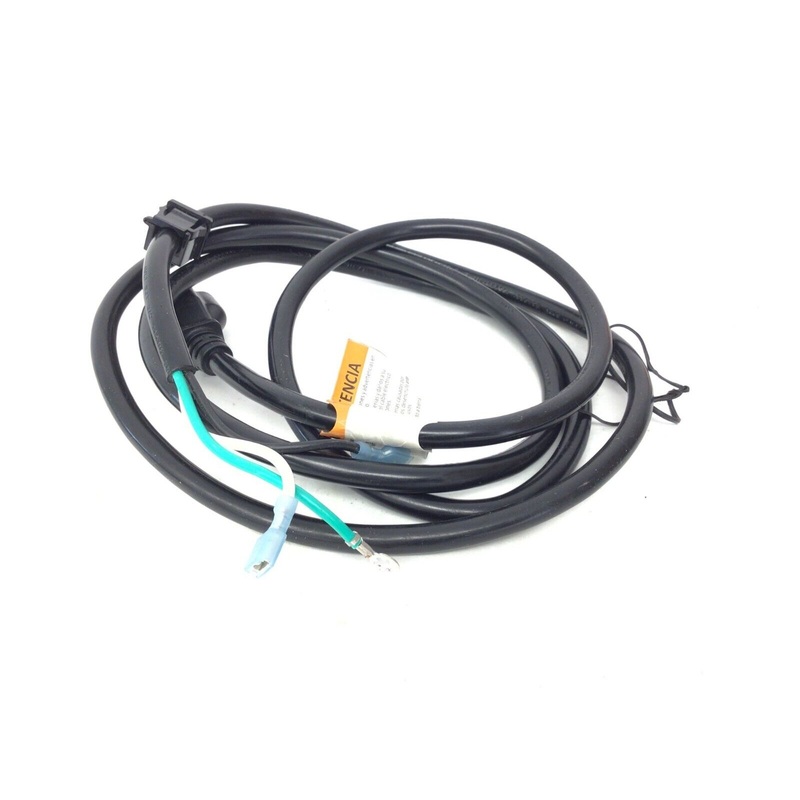 Epic FreeMotion Gold’s Gym HealthRider ProForm Treadmill Power Cord Cable 031229