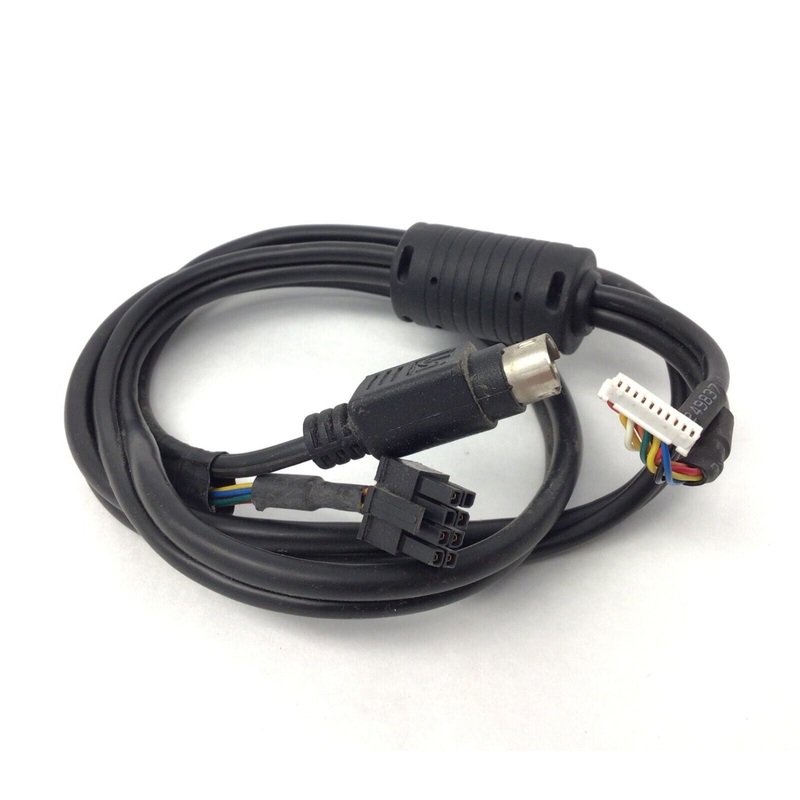 Life Fitness 95C-ALLXX-03 Upright Bike Console Pigtail Power Wire Harness