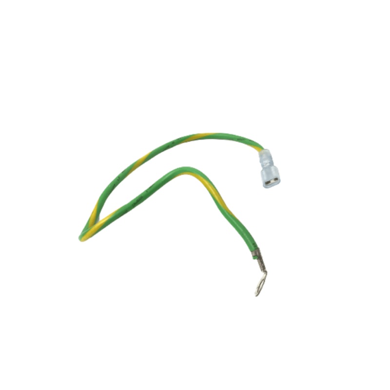 Matrix Fitness E1x S3x S5x S7x CS11B Stepper Keypad Ground Wire Harness 002460-B