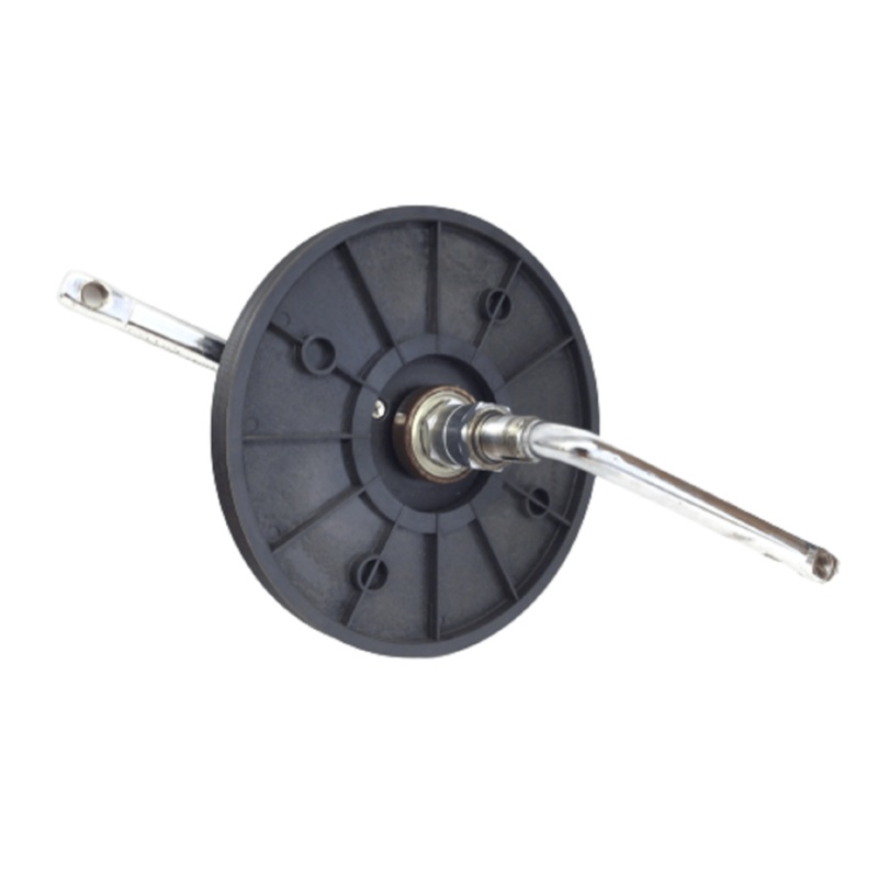 Matrix Fitness Elliptical Crank Pulley Set 1000387880