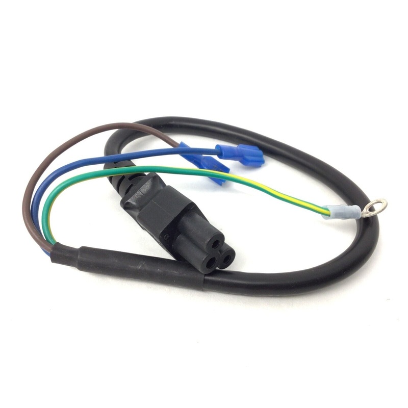 Cybex 5.0AT 525T 625T 770T 790T Treadmill Power Supply Cord Aux AW-22690