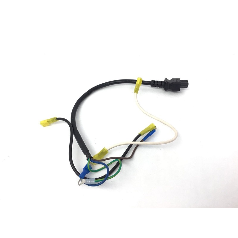 Cybex 525T 625T 770T 790T Treadmill Power Supply Aux Cord AW-22690
