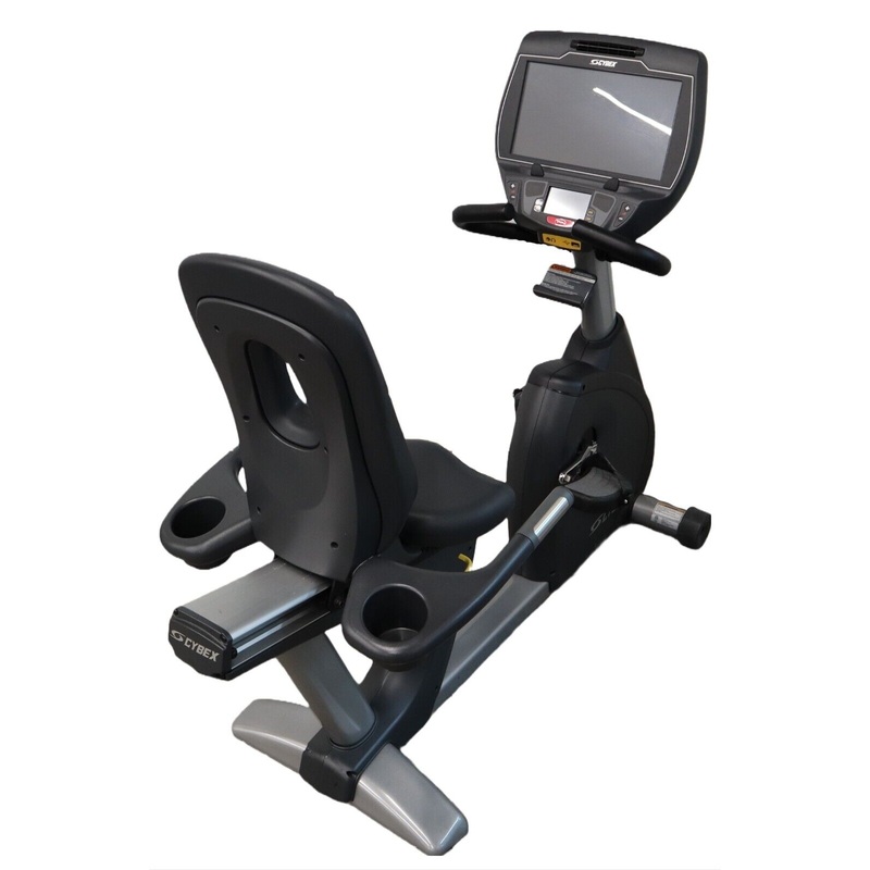 Cybex 770R Recumbent Stationary Bike
