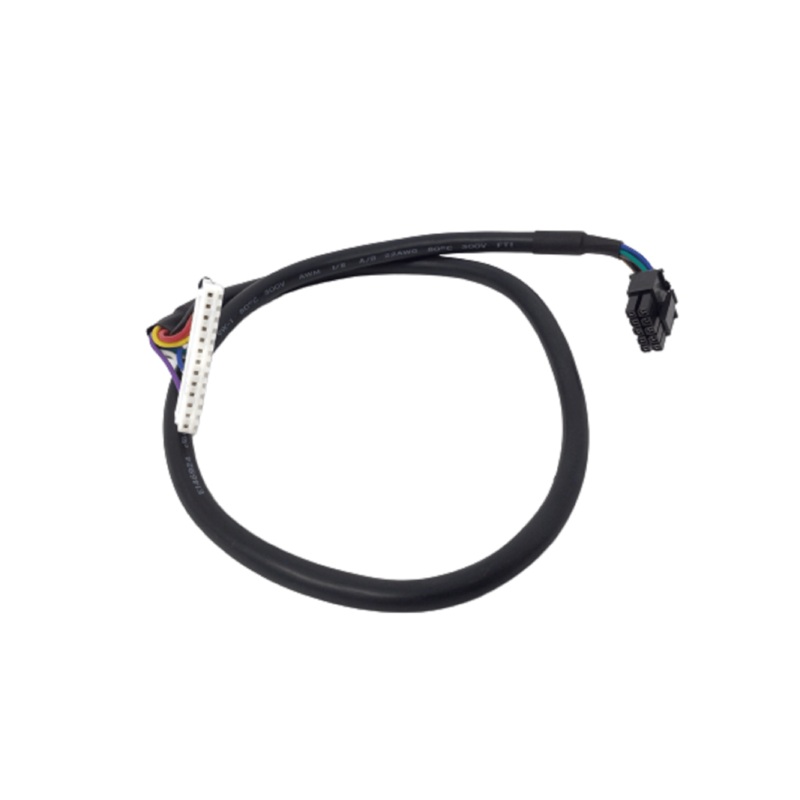 Life Fitness  X7 X8-XX00-0103 Elliptical Console Base Wire Harness REX2LQB