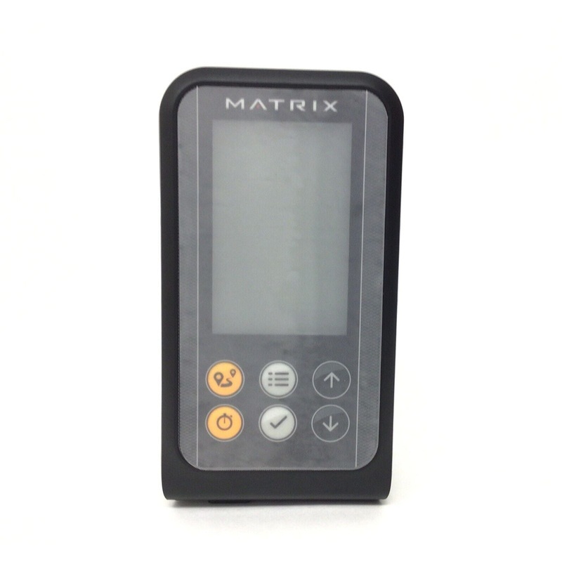 Matrix Fitness AR11 Rower Display Console Assembly 1000353628