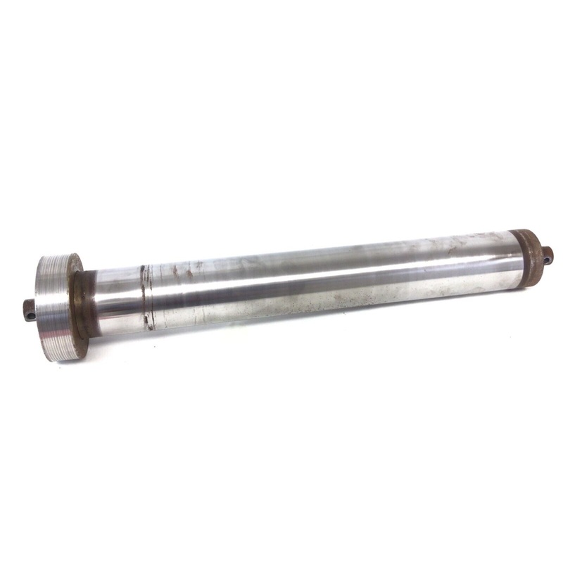 Matrix T1x T1xe T3x T3xe Treadmill Front Drive Roller with Pulley 1000344224