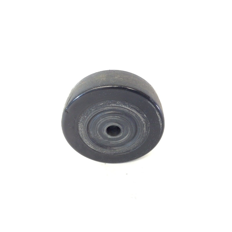 Cybex 360A  362A  Arc Trainer Elliptical Transport Wheel KCW-24009