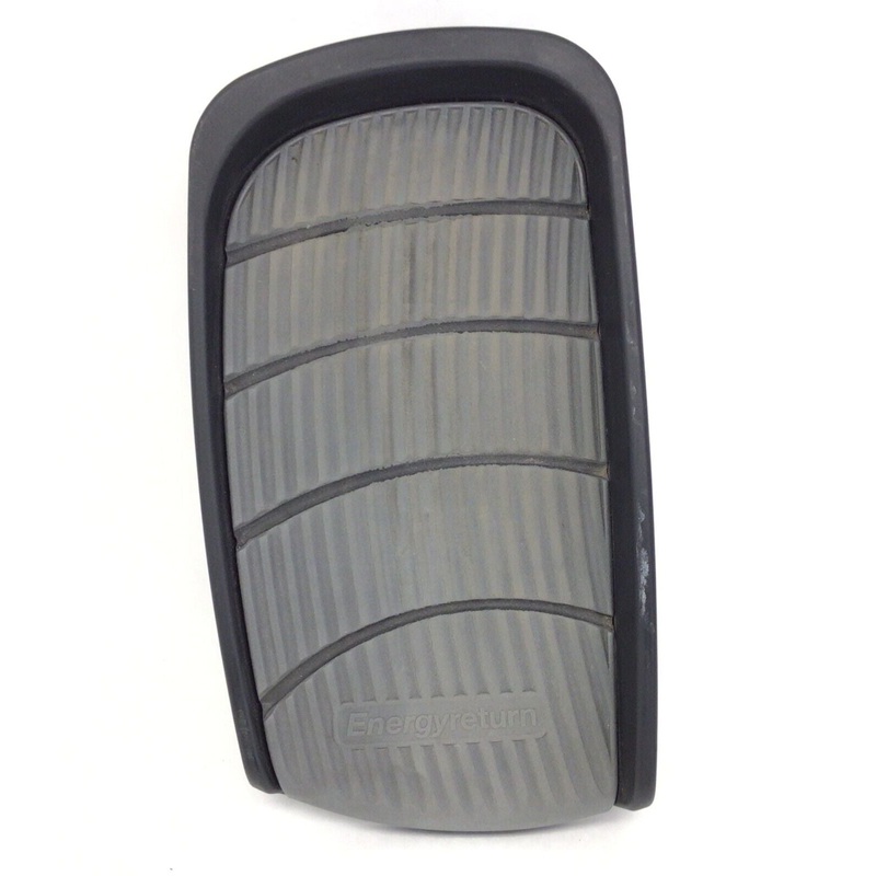 Epic A30E A32E A35E e6.2 e6.4 e6.7 14.0 Elliptical Left Foot Pedal Pad 326381