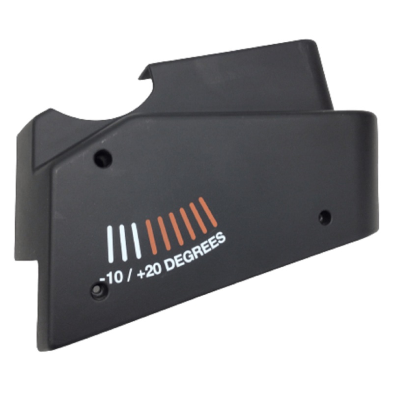 Epic A30E A32E A35E e6.2 e6.4 e6.7 14.0 Elliptical R/Rear Shield Cover 326384