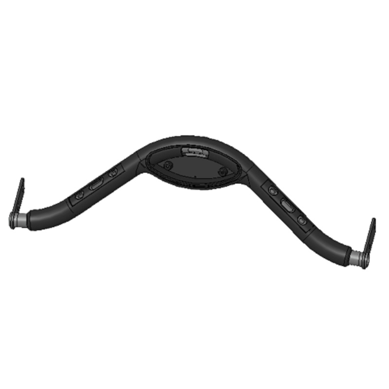 Life Fitness 95T – 95T-XXXX-07 Treadmill Handlebar Assembly AK58-00376-0001