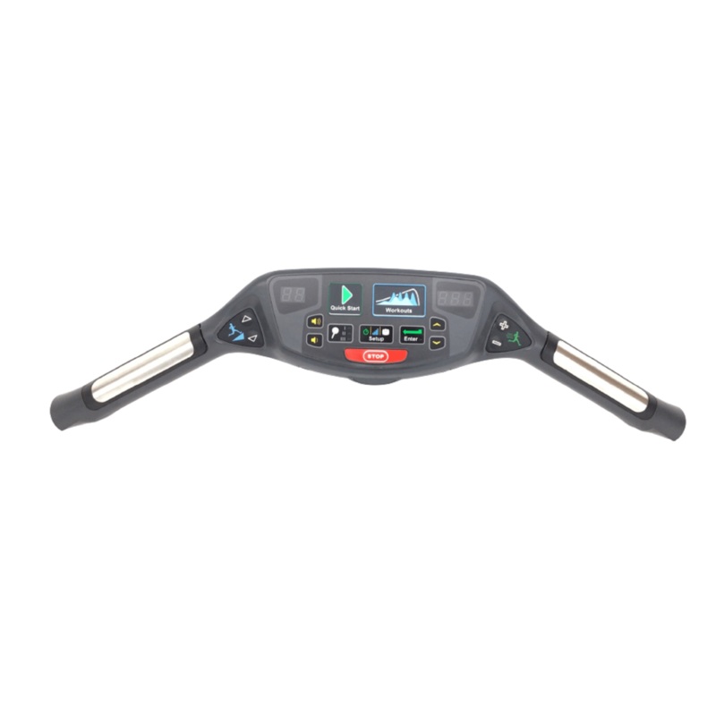 Cybex 625T – LED – 04 Treadmill English Handset Kit KPL-23533-4