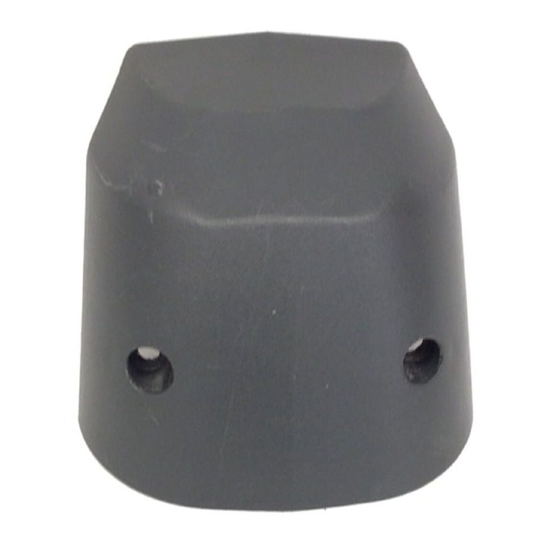 Life Fitness 95R Recumbent Bike Rear End Cap 0K66-01055-0000