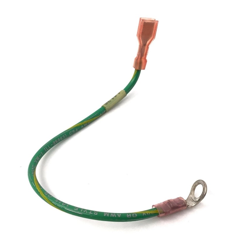 Cybex 700 700R Recumbent Bike Ground Filter Wire