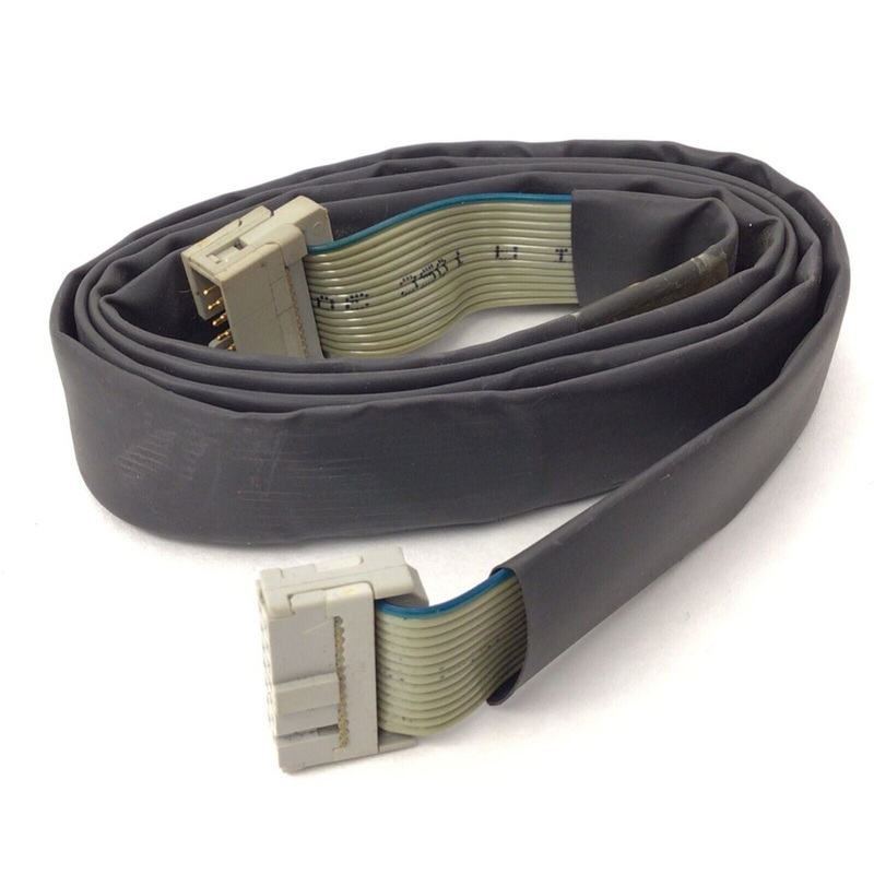 Cybex Recumbent Bike Display Console Base Wire Harness AW-14154