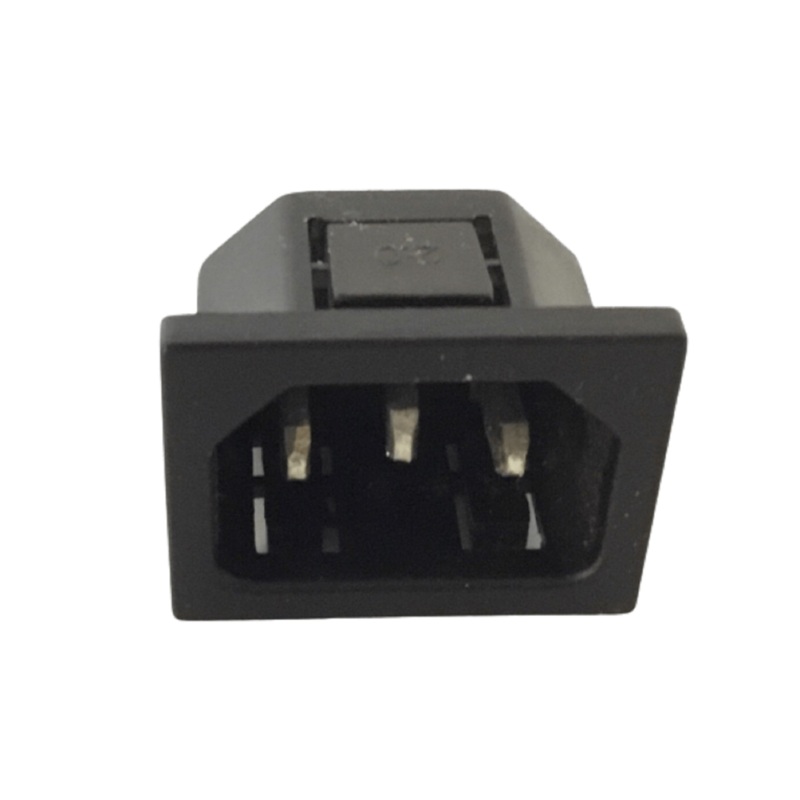 Epic FreeMotion Gold’s Gym Treadmill Power Cord Entry Input Socket Inlet 242387