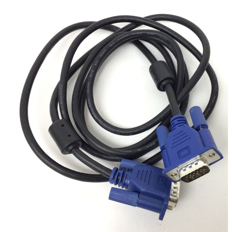 Expresso Fitness S3R WIN Stationary Bike Computer Cord 15 Pin D Connector