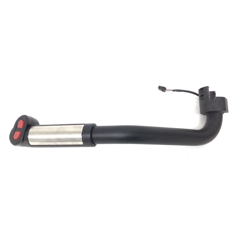 Expresso Fitness S3R WIN Stationary Bike Left Control Handlebar 8800-0082-01