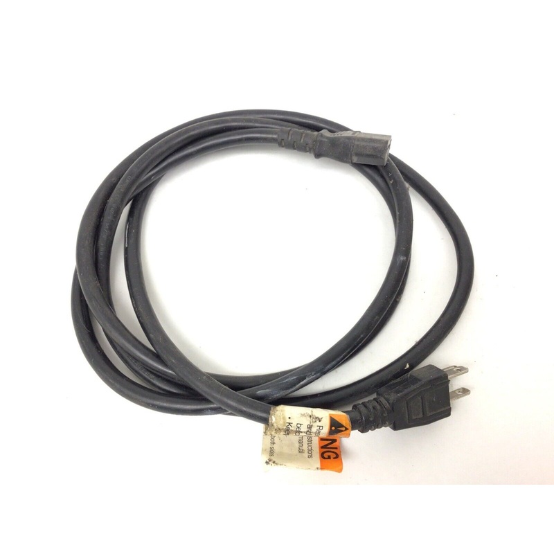 Expresso Fitness S3R WIN Stationary Bike Power Line Cord