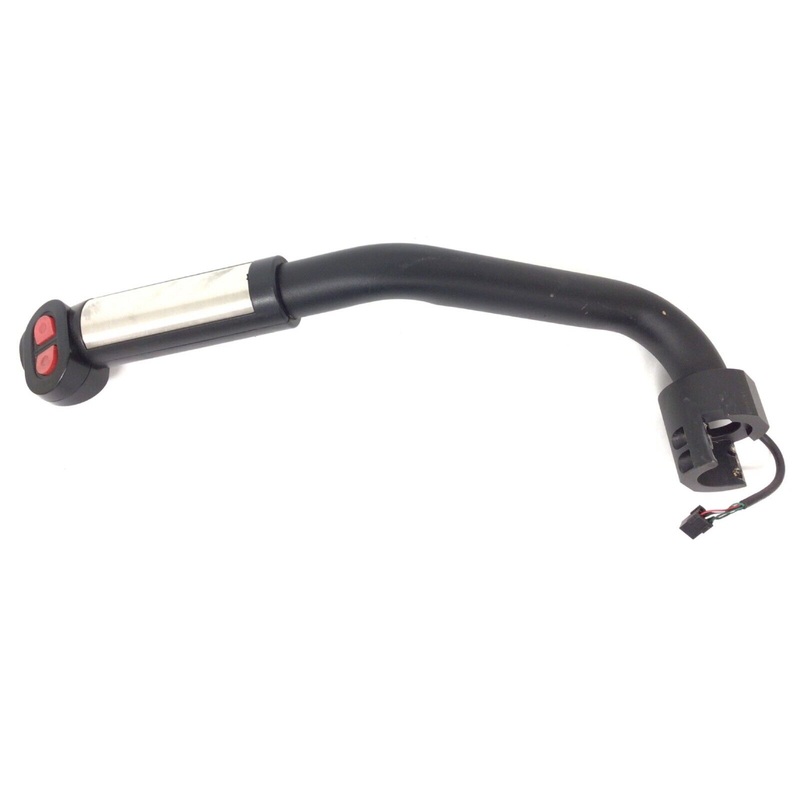 Expresso Fitness S3R WIN Stationary Bike Right Control Handlebar 8800-0082-01