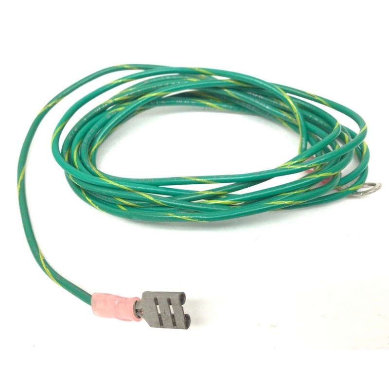 Life Fitness 95R Lifecycle Bike Quick Connect Loop Combo Ground Wire Harness