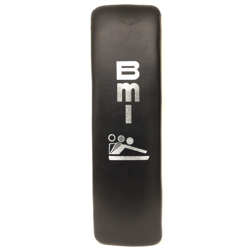 BMI 9000-9500 Home Gym Back Seat Pad Cushion