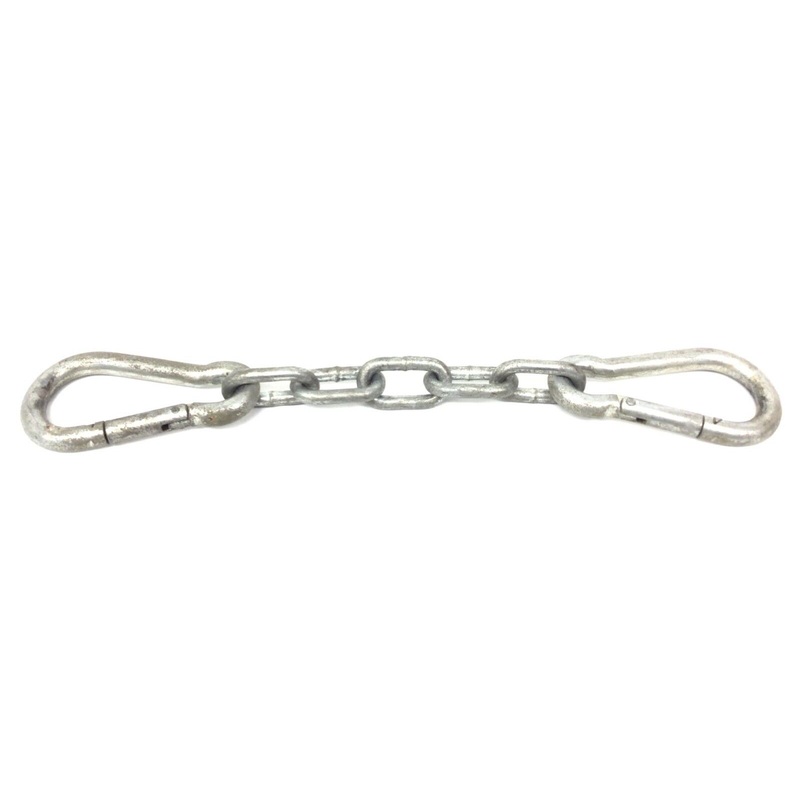 BMI 9000-9500 Home Gym Curl Bar Chain