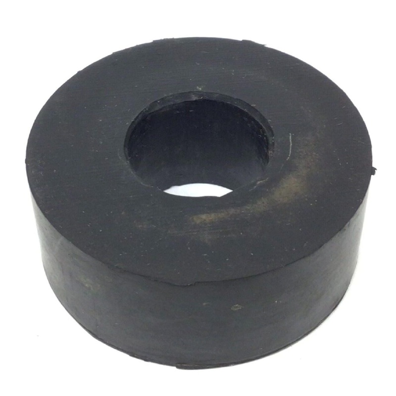 BMI 9000-9500 Home Gym Rubber Doughnut Weight Stack Guide Rod Stop