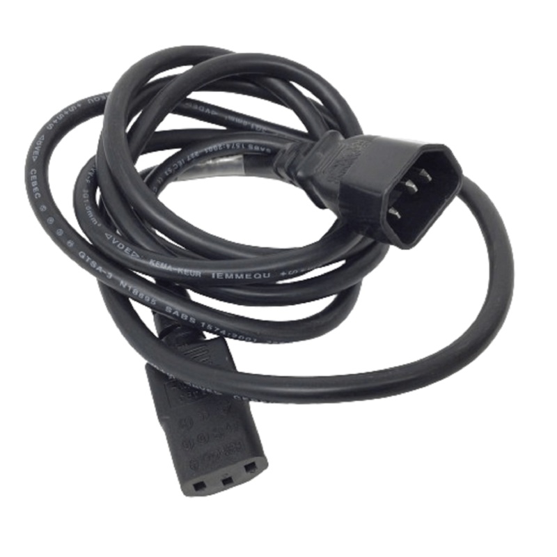 Expresso Fitness S3R WIN Stationary Bike Internal Power Cord 6000.0094.01