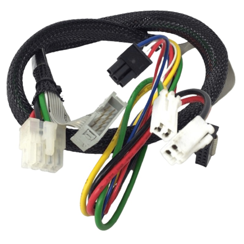 Expresso S3R WIN S3U NOVO Stationary Bike Upright Wire Harness 6000.0042.01