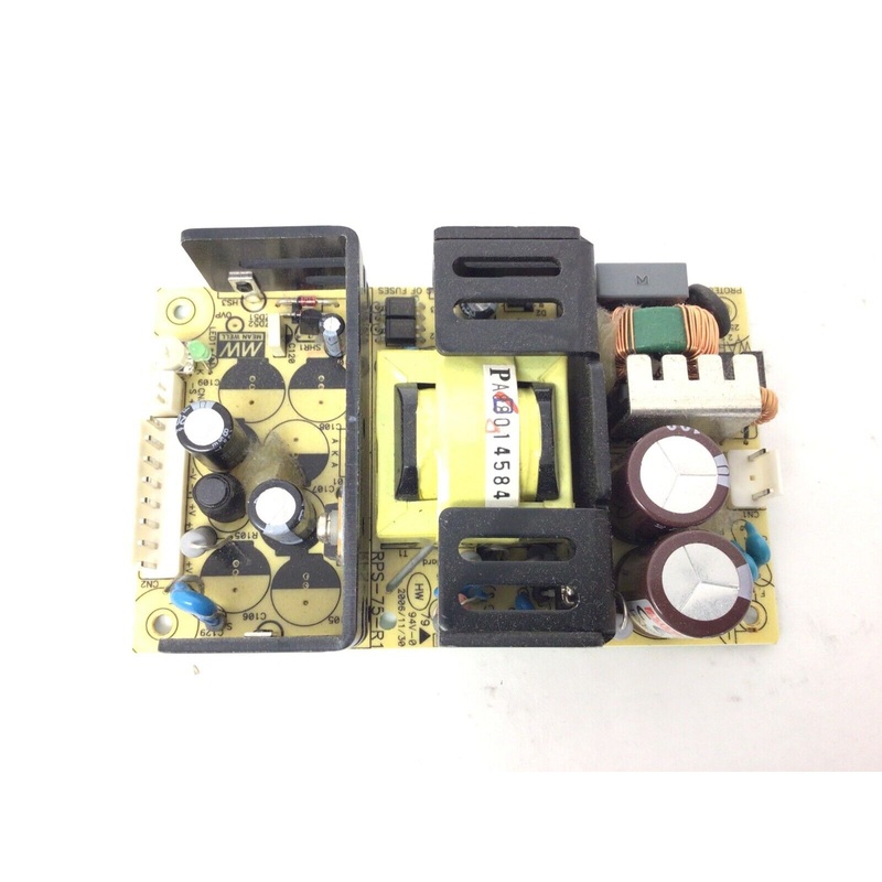 Expresso S3R WIN Stationary Bike Mean Well Power Supply Board 3010.0011.05