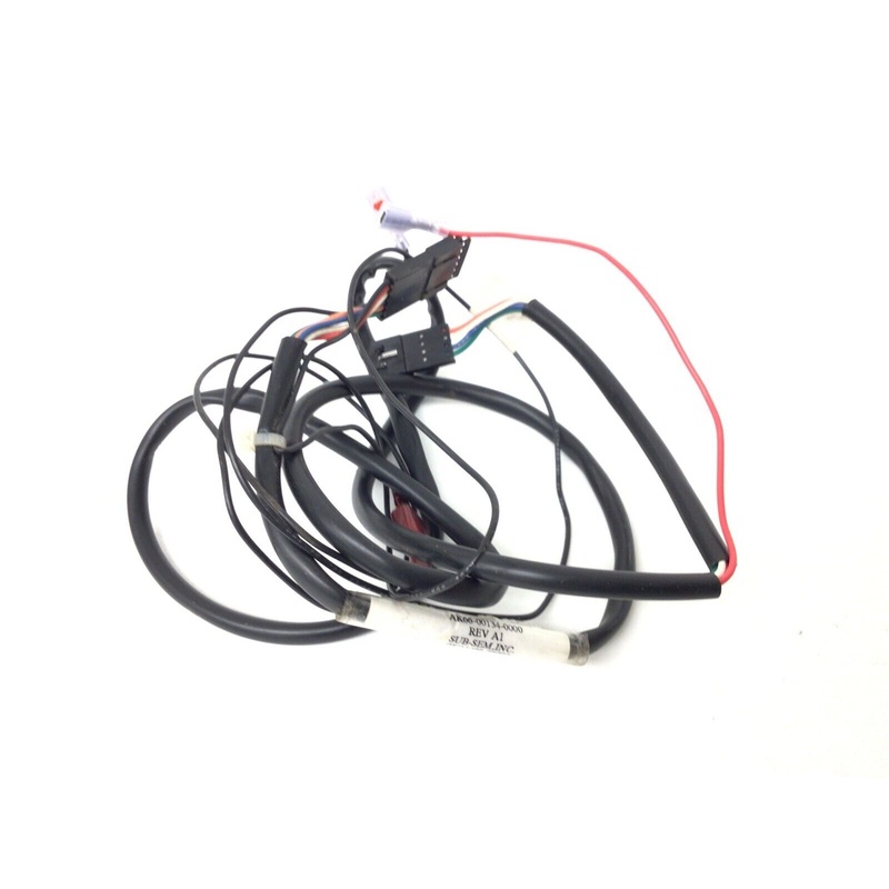 Life Fitness 95R Lifecycle Bike Armrest Recumbent Cable Assembly AK66-00134-0000