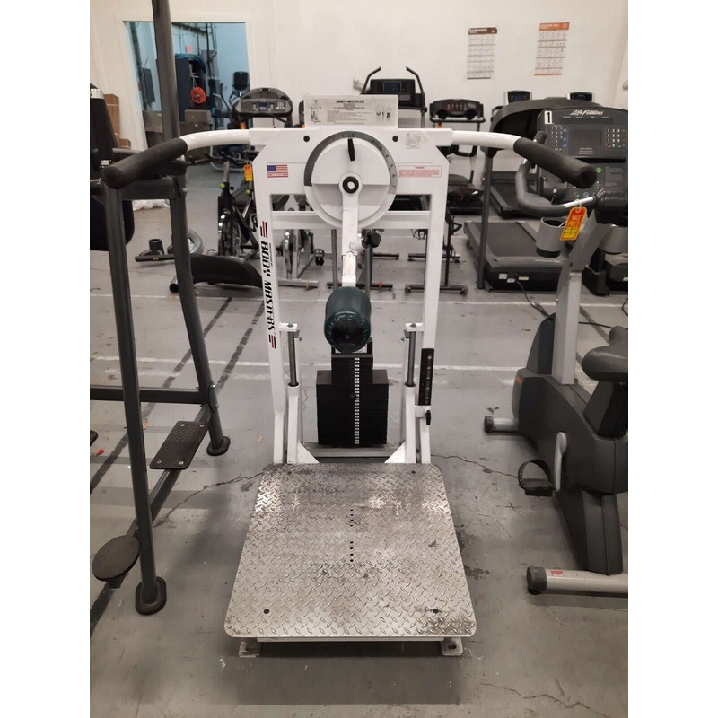 BodyMasters Multi Hip Machine MD 114A FW 1100 Strength System