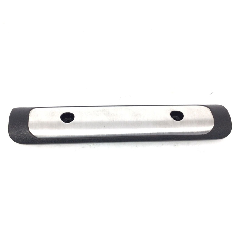 Cybex 770T 790T 625T 650T Treadmill Lower Insert W-Meta Grip Plate AX-21339