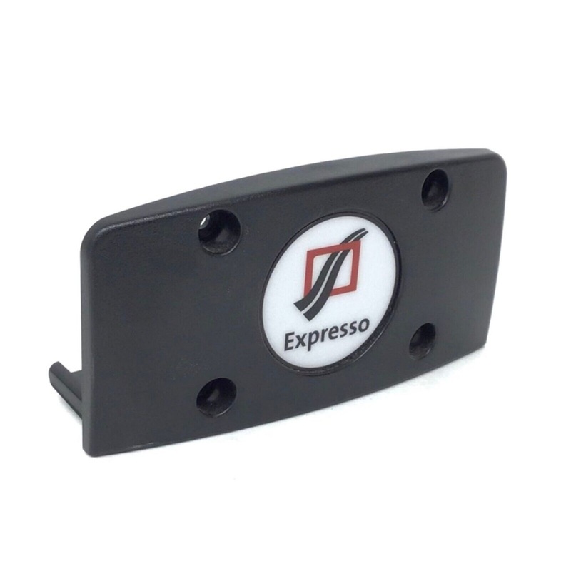 Expresso Fitness S3R Recumbent Bike Seat Rail Extrusion Rear Cover 8300.0120.10