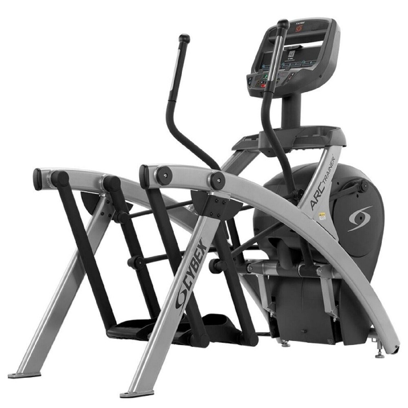 New (other) Cybex 525AT Arc Trainer W Moving Arms Adjustable Inline Elliptical
