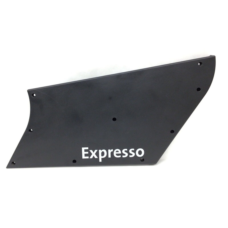 Expresso Fitness S3R Recumbent Bike Left Rear Cover Frame 8300.0115.10