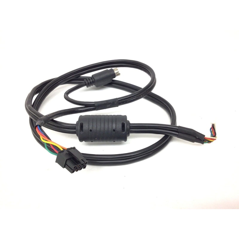 Life Fitness 95R-ALLXX-01 Recumbent Bike I/R Audio Wire Harness AK71-00018-0000