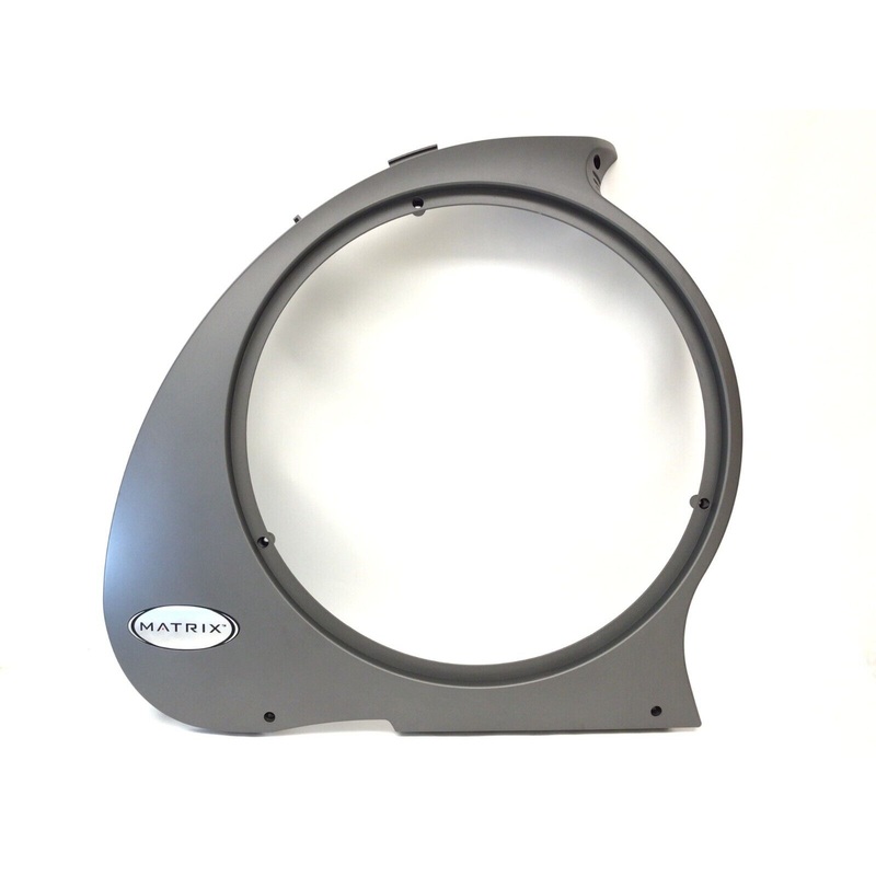 Matrix Fitness Elliptical Left Side Cover Set 0000087828