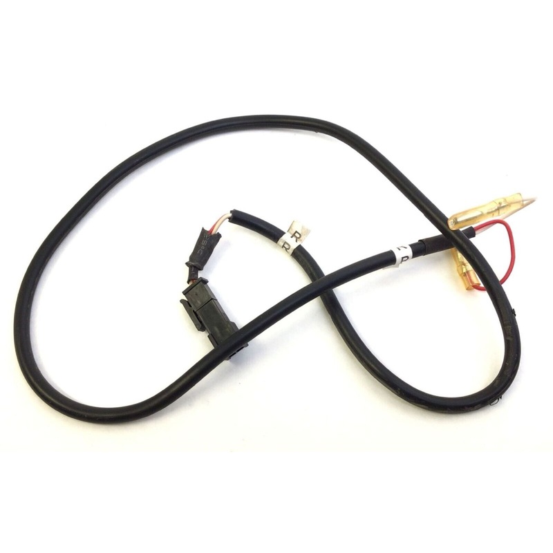 Used Matrix Fitness T1x T1xe T3x T3xe Treadmill Right Pulse Grip Sensor Wire 066060-B