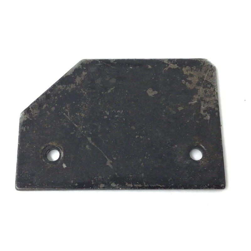 Cybex Trotter 460 Treadmill Rear Roller Bracket 460-Bracket-R