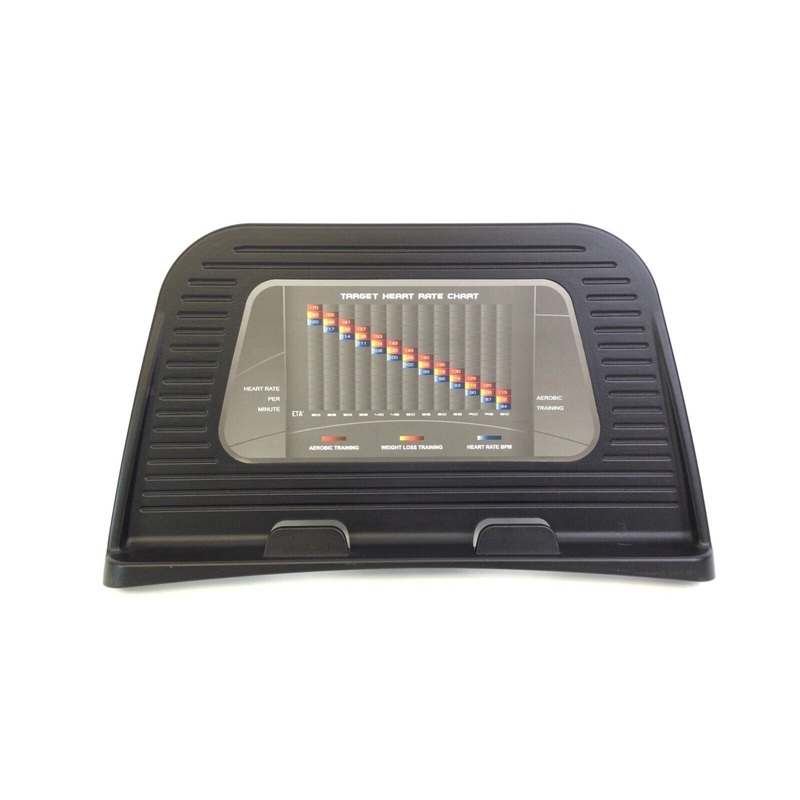 Smooth Fitness 6.75 Treadmill Console Book Holder Tablet 675i-207