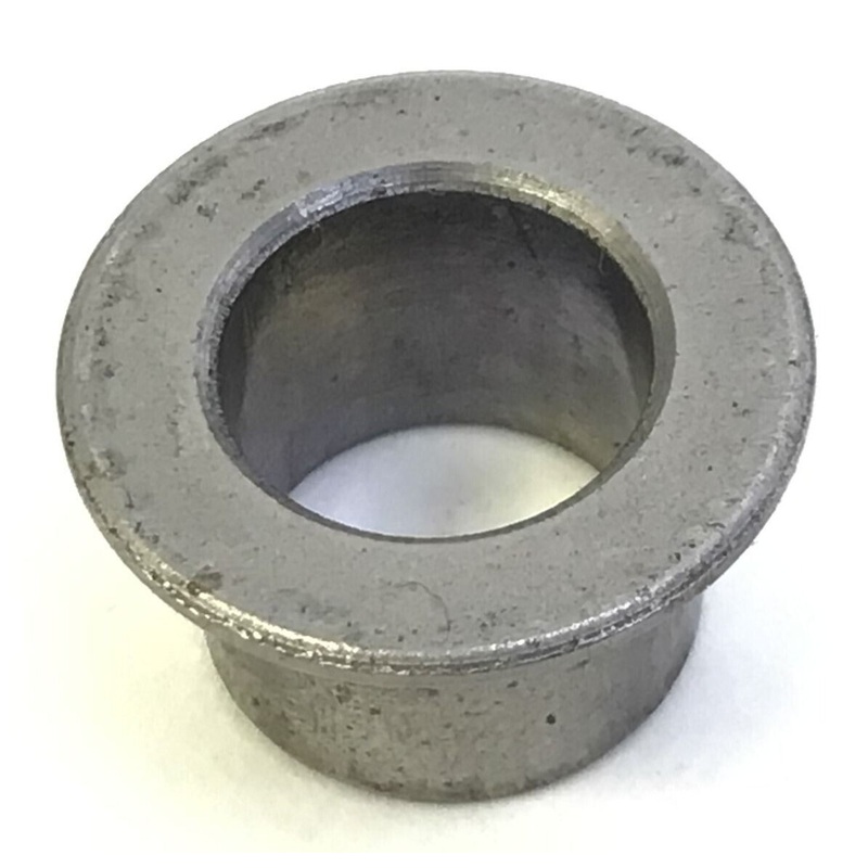 Used Life Fitness Home Gym Bearing Flanged Bushing 1/2 IDx5/8 ODx1/2 LEA6020602
