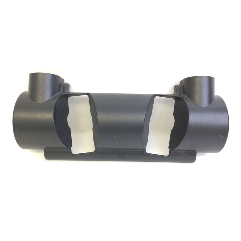 Used Life Fitness Parabody G5 CM Fit 1.0 Home Gym Top Pulley Front Cover LEA7755501