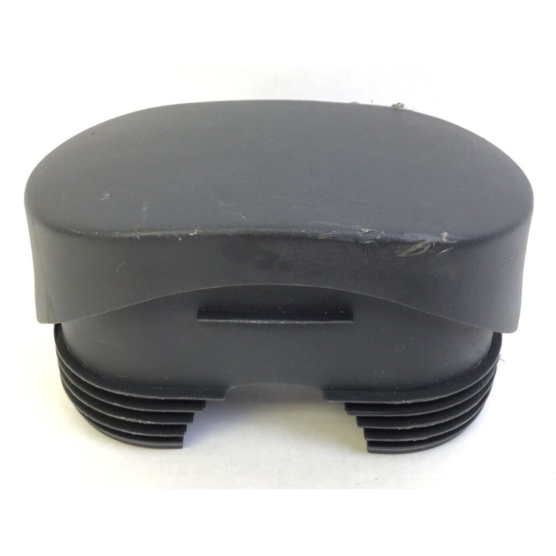 Used Life Fitness Parabody G5 Home Gym End Cap 2.50×4.49 LEA7763101