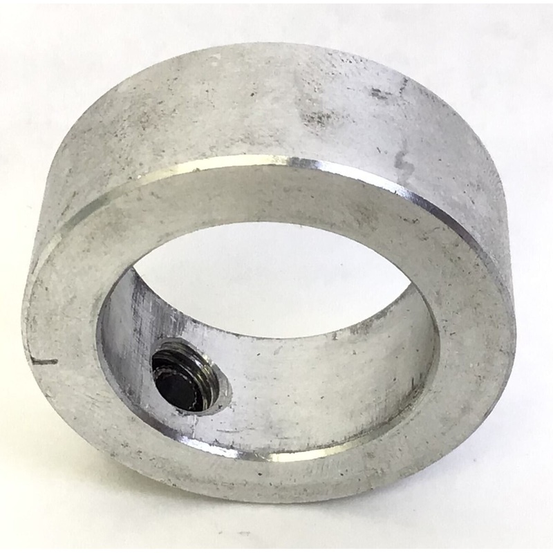 Used Life Fitness Parabody Hammer Strength Home Gym Shaft Collar 1-1/2 ID LEA7357901