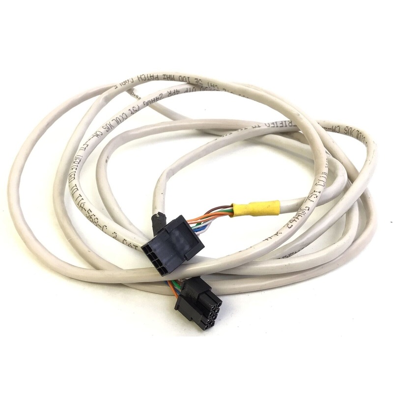 Used Matrix Fitness T1x T1xe T3x T3xe Treadmill C-Safe Signal Wire Harness 0000089049