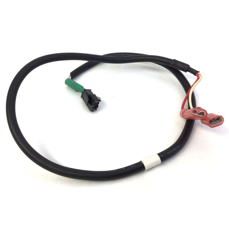 Used Matrix Fitness T1x T1xe T3x T3xe Treadmill Safety Switch Wire Harness 0000089050