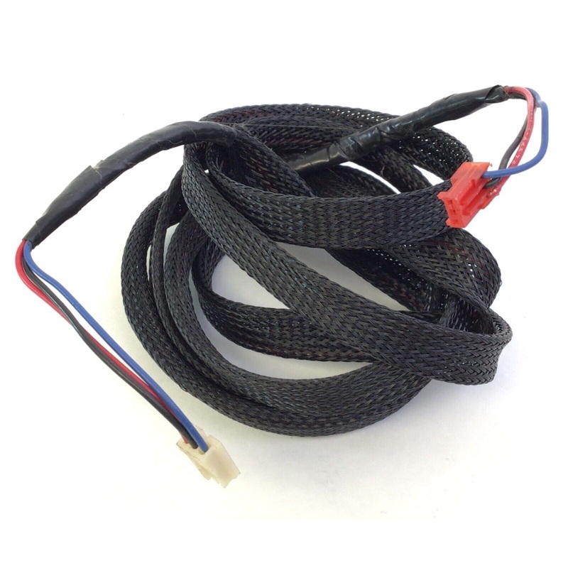 Weslo 485 EX Crosswalk LM LS T45 ACD 4 LS10 SL20 Treadmill Wire Harness 138851