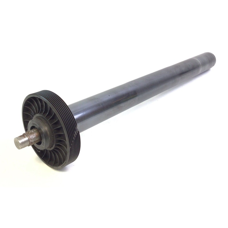 Smooth Keys Fitness CardioZone Discovery Treadmill Front Drive Roller 24-0006